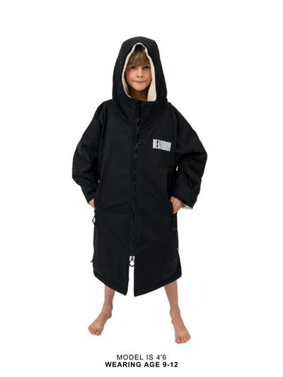 BEACHBUM KIDS - BLACK BROBE