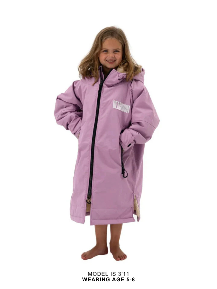 BEACHBUM KIDS - LILAC BROBE