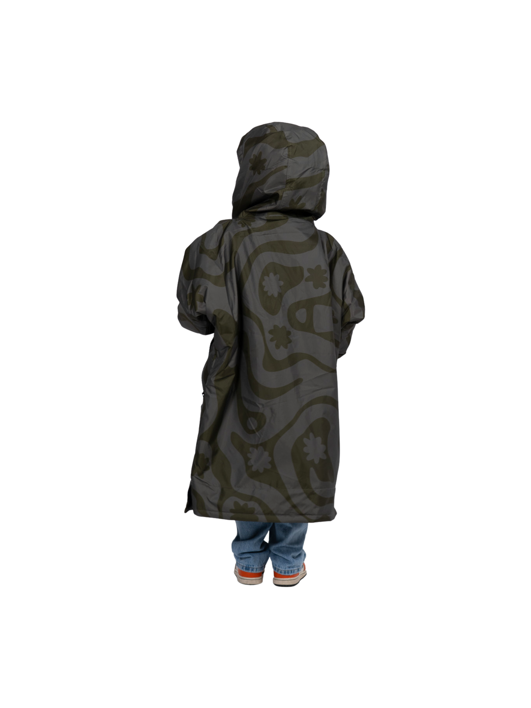 CORAL COLLECTION KIDS BROBE - OLIVE GREEN