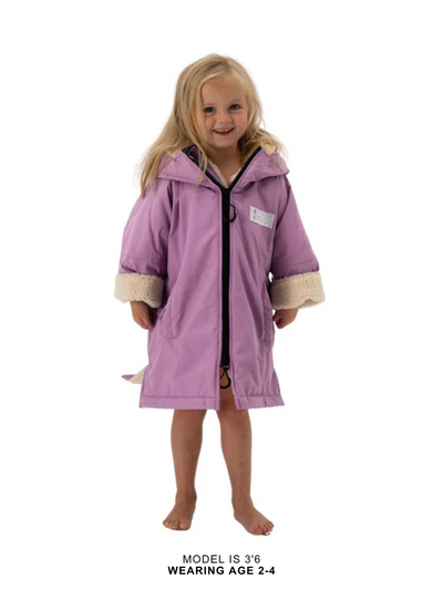 BEACHBUM KIDS - LILAC BROBE