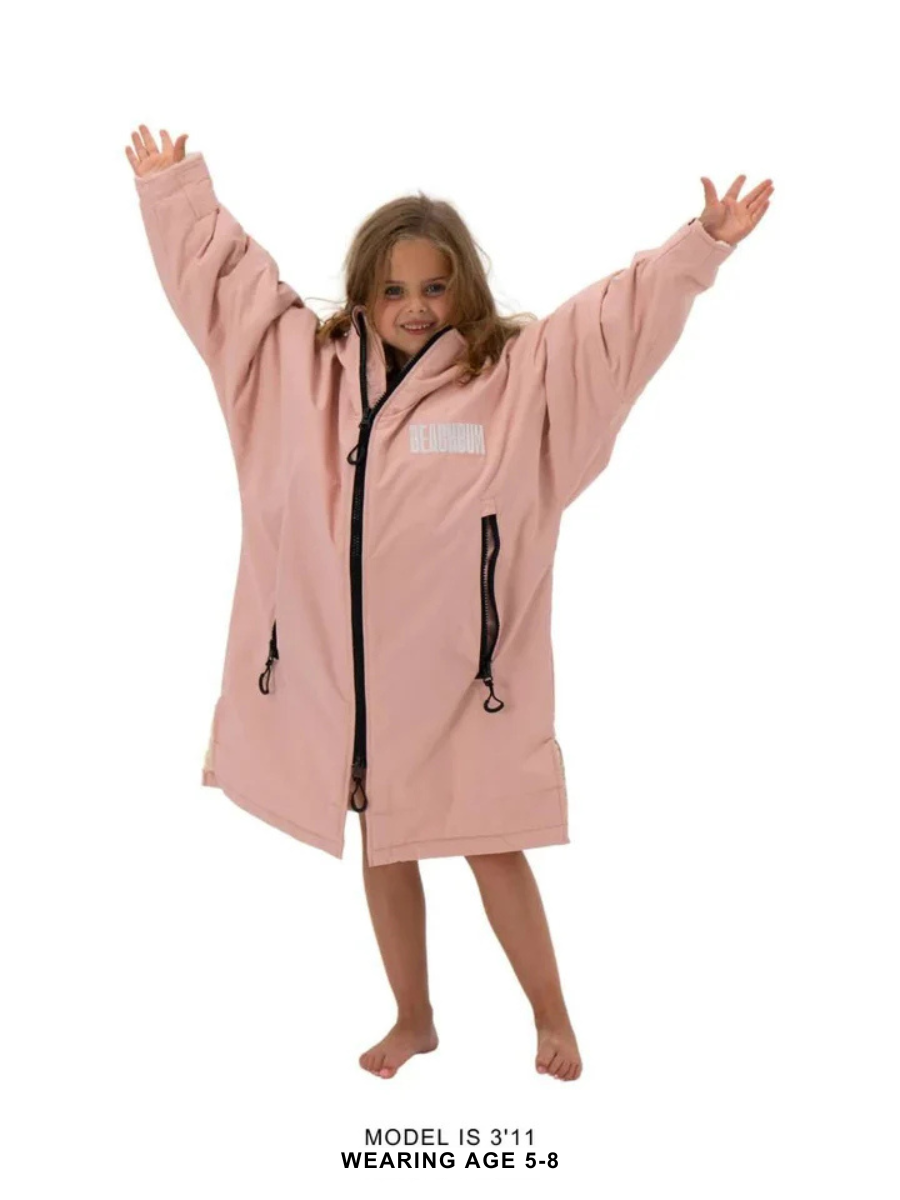 BEACHBUM KIDS - PINK BROBE