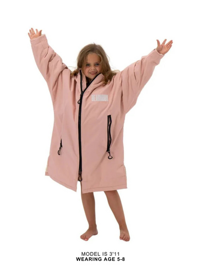 BEACHBUM KIDS - PINK BROBE