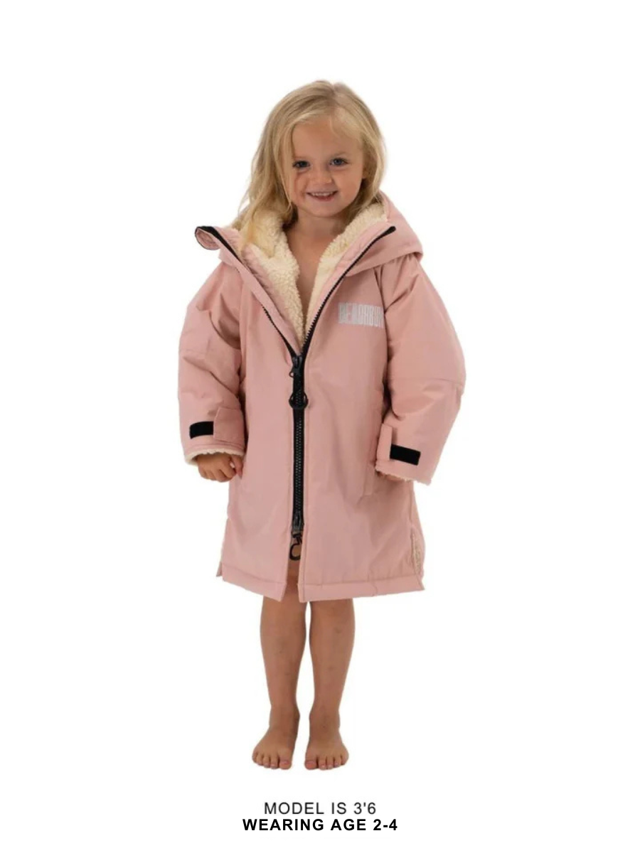 BEACHBUM KIDS - PINK BROBE