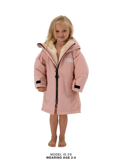 BEACHBUM KIDS - PINK BROBE