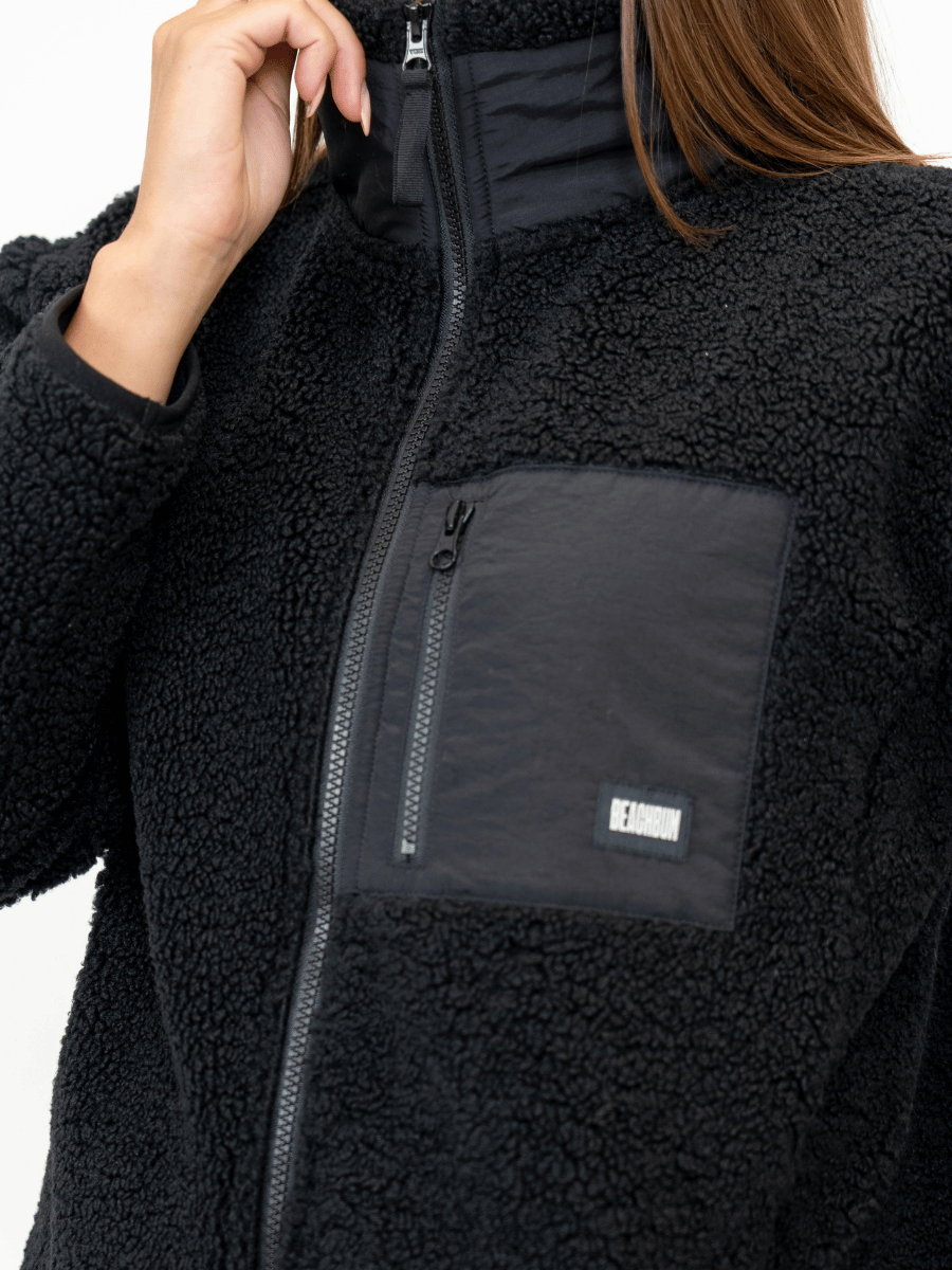 The Beachbum Fleece - Midnight Tide