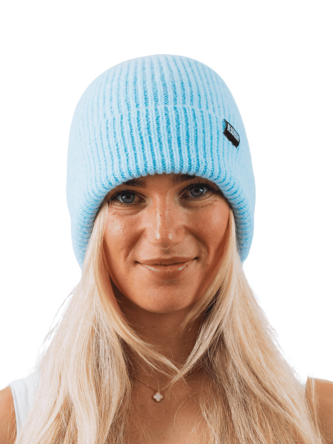 SEA BLUE - BEANIE