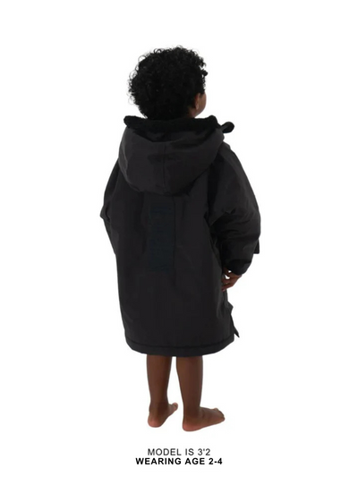 BEACHBUM KIDS - CHARCOAL BROBE