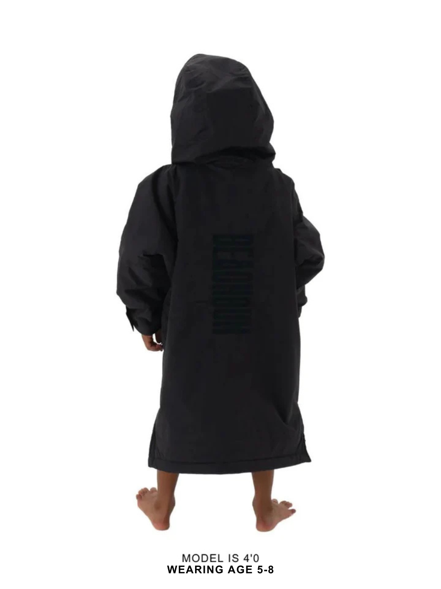 BEACHBUM KIDS - CHARCOAL BROBE