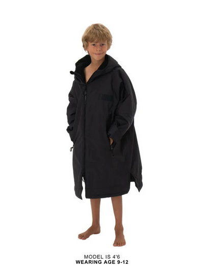 BEACHBUM KIDS - CHARCOAL BROBE