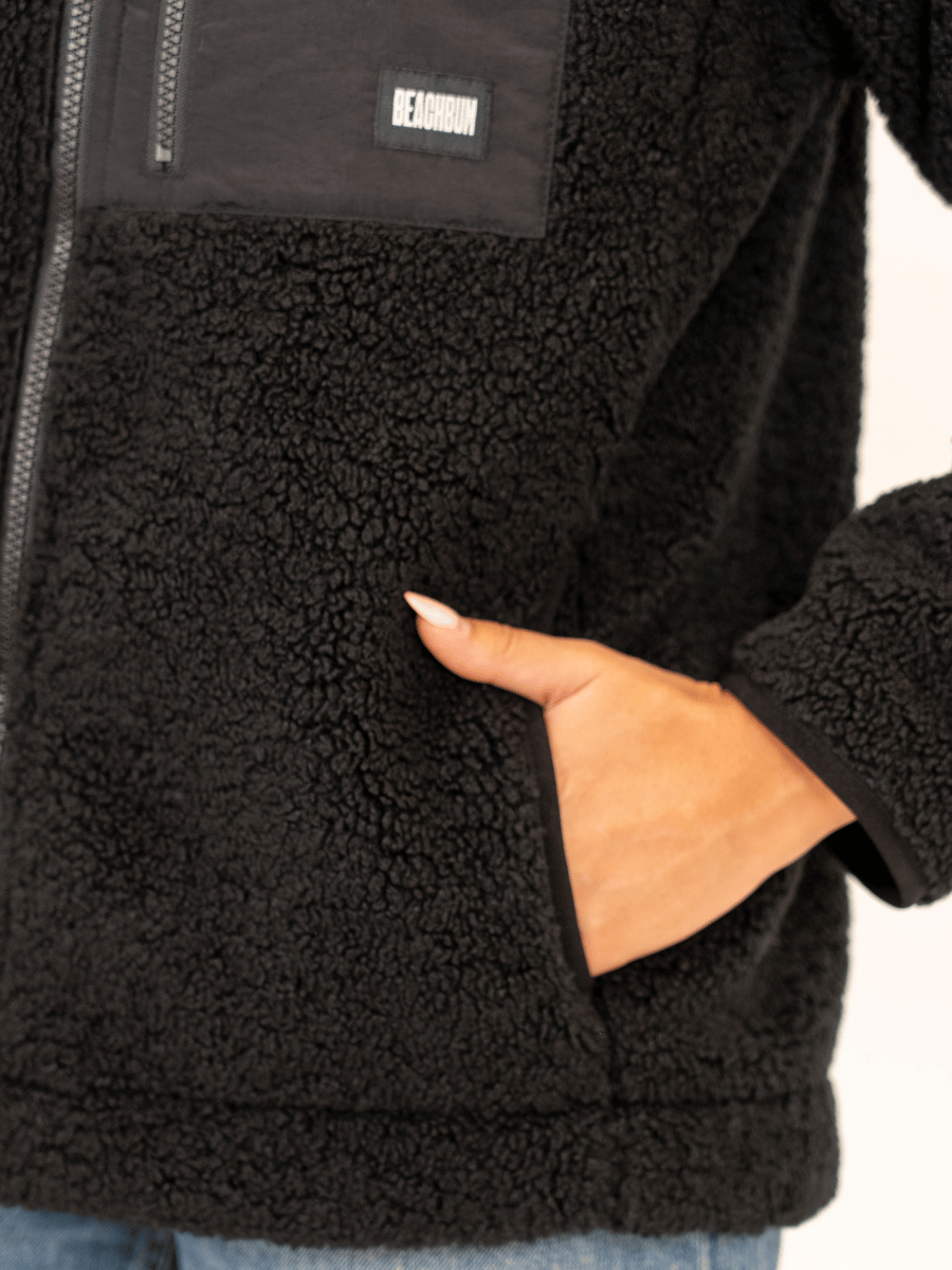 The Beachbum Fleece - Midnight Tide