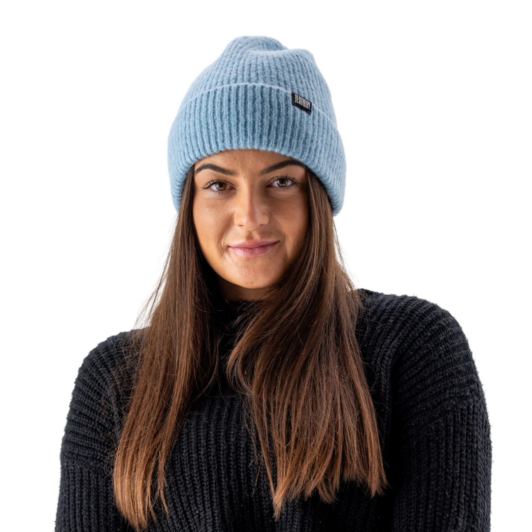 SEA BLUE - BEANIE