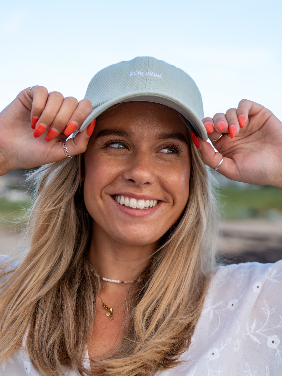 MINT GREEN - CAP
