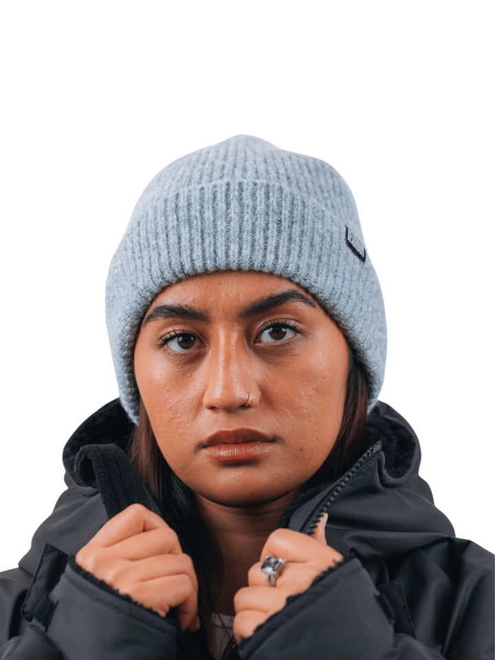 GREY - BEANIE