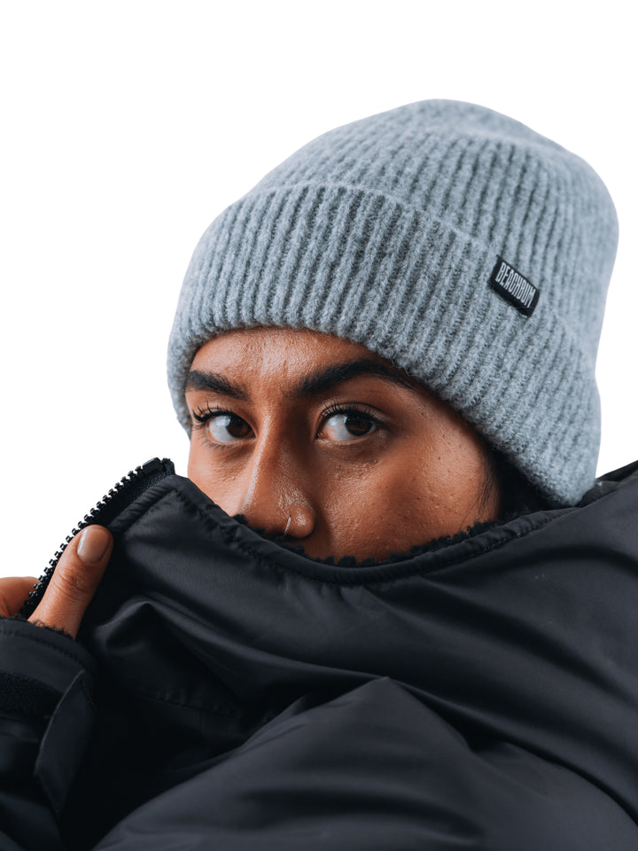 GREY - BEANIE