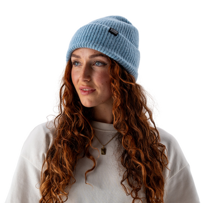 SEA BLUE - BEANIE