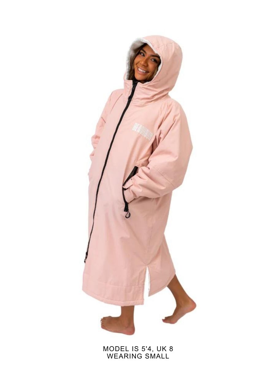 BEACHBUM BROBE - PINK