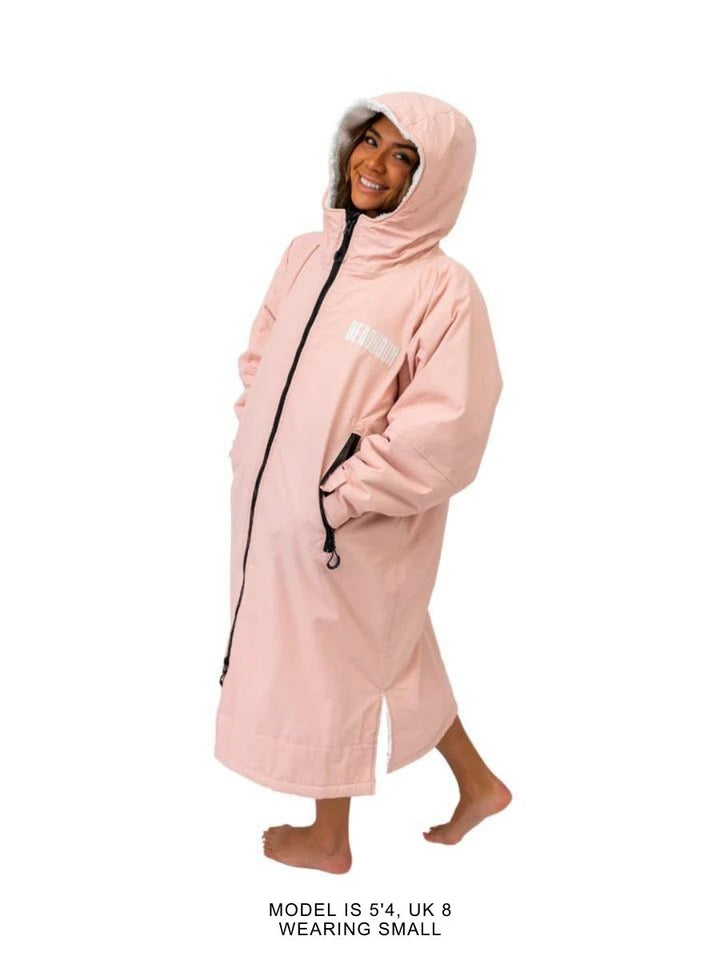 BEACHBUM BROBE - PINK