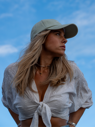 MINT GREEN - CAP