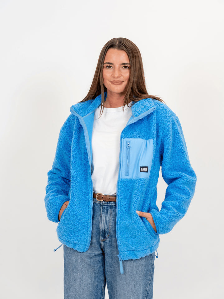 The Beachbum Fleece - Sea Glass