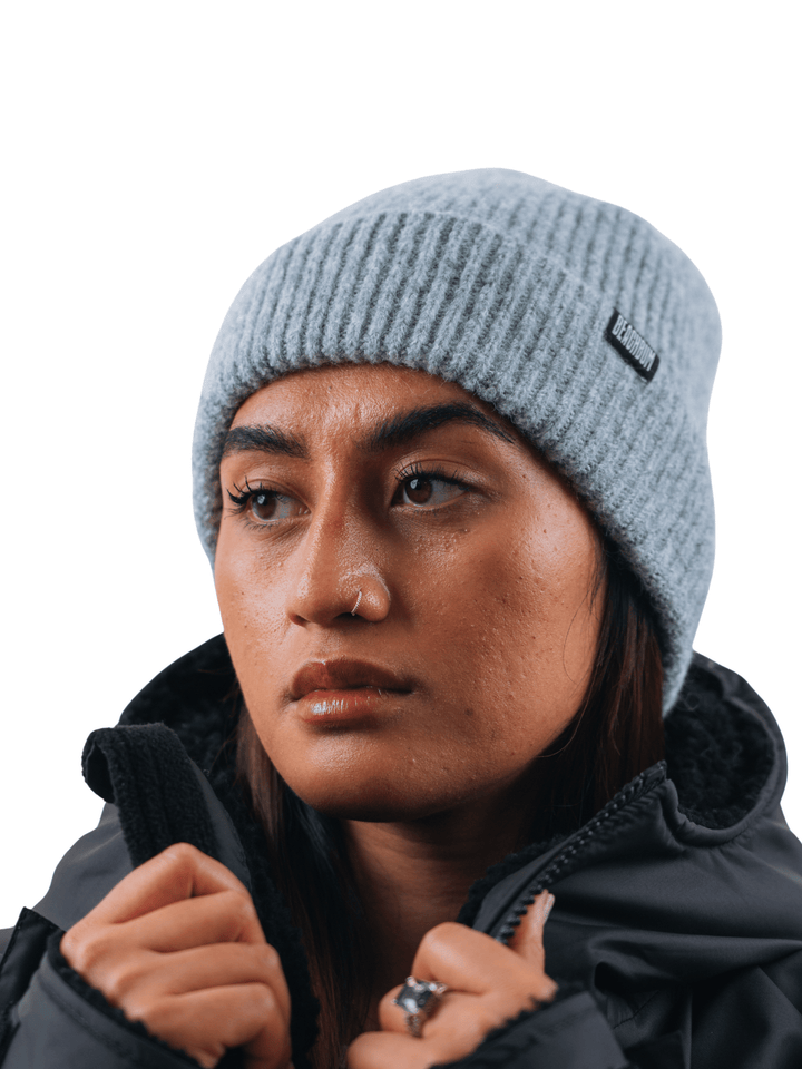 GREY - BEANIE