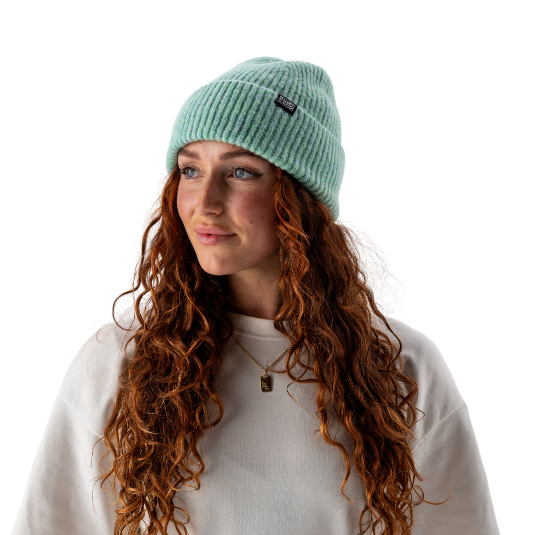 MINT GREEN - BEANIE