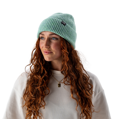 MINT GREEN - BEANIE