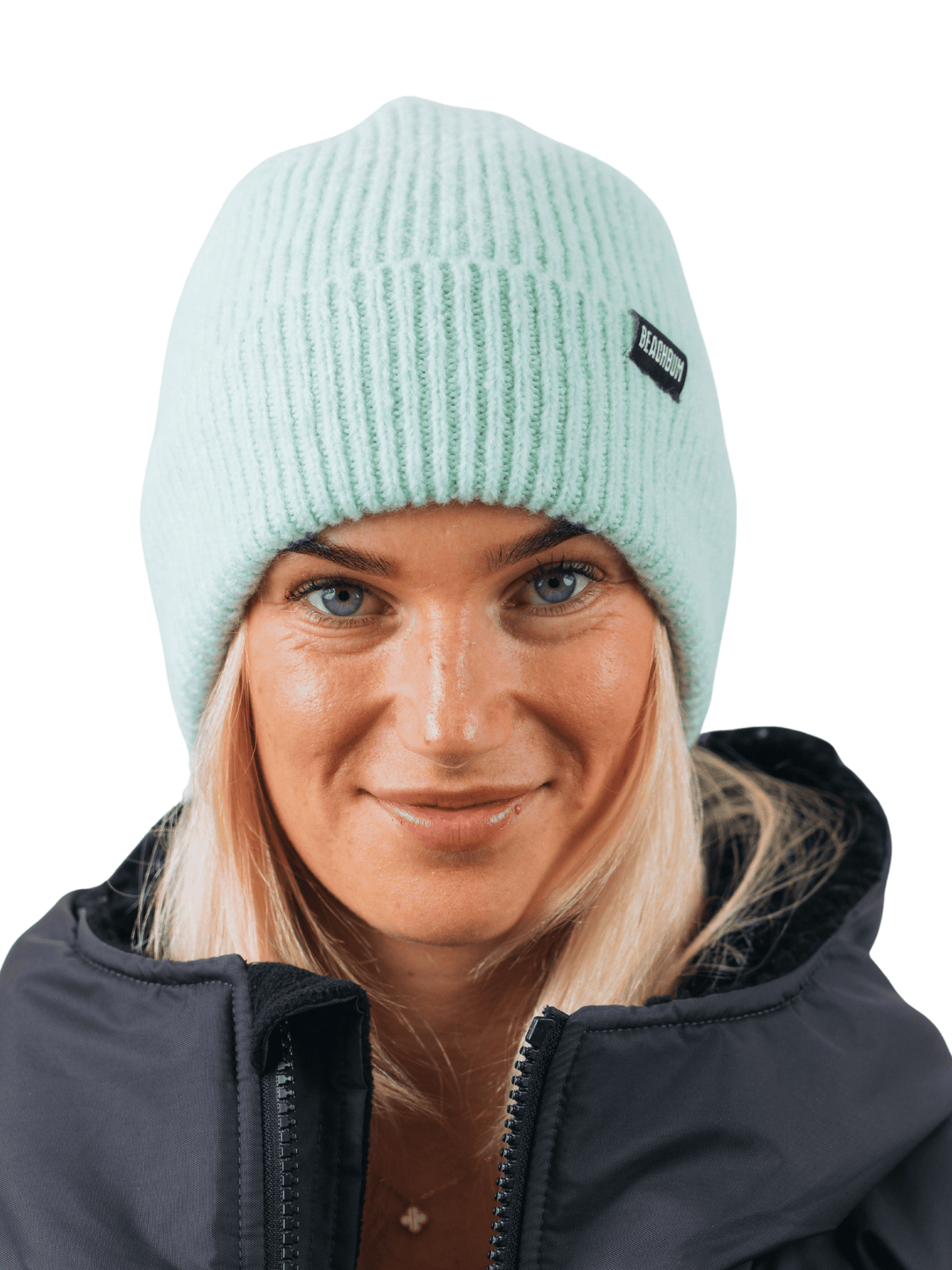 MINT GREEN - BEANIE