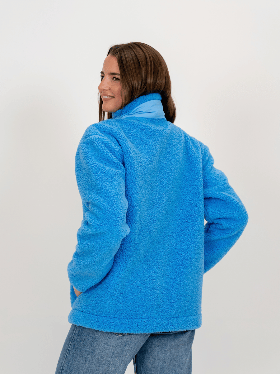 The Beachbum Fleece - Sea Glass