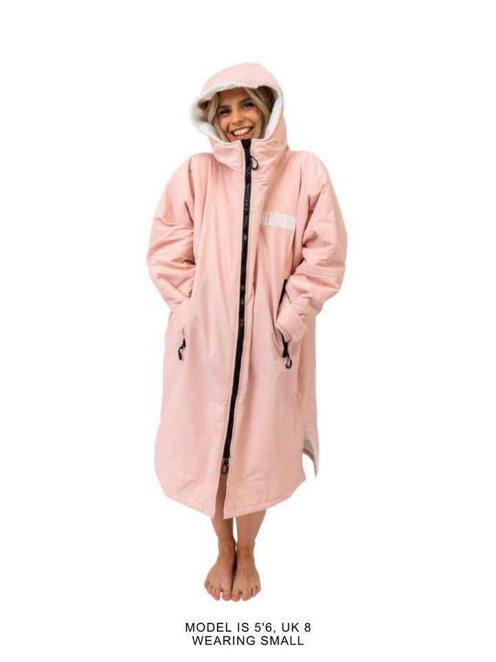 BEACHBUM BROBE - PINK
