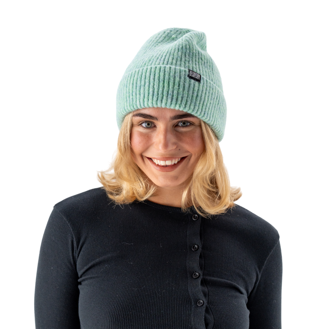 MINT GREEN - BEANIE