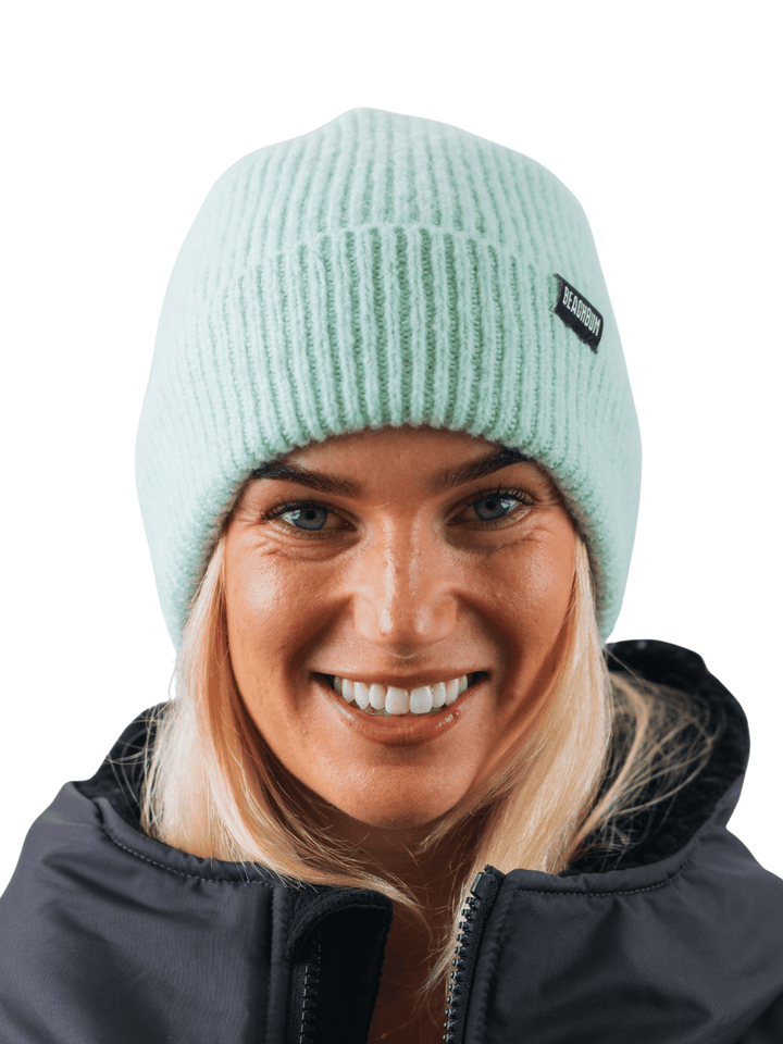 MINT GREEN - BEANIE