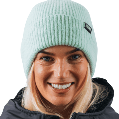 MINT GREEN - BEANIE