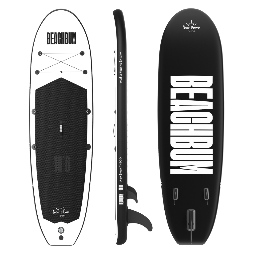 THE OG PADDLE BOARD FULL KIT (PRE-ORDER ETA 6/10/25)