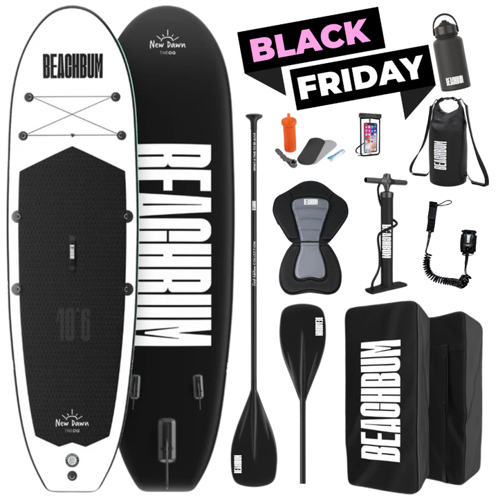THE OG PADDLE BOARD FULL KIT