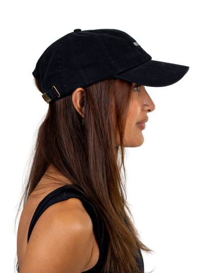 BLACK - CAP