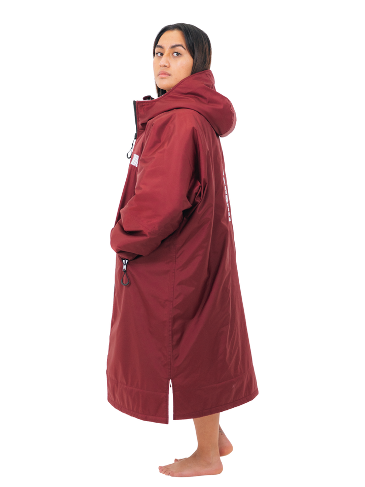 BEACHBUM BROBE - RICH BURGUNDY