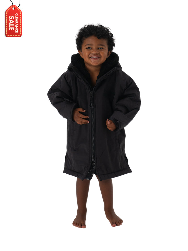 BEACHBUM KIDS - CHARCOAL BROBE
