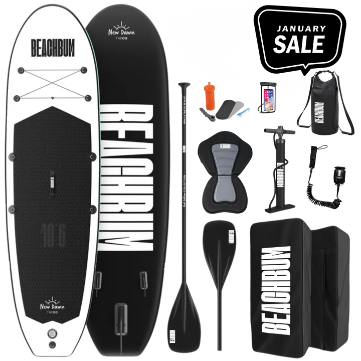 THE OG PADDLE BOARD FULL KIT