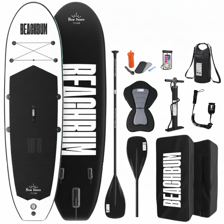 THE OG PADDLE BOARD FULL KIT (PRE-ORDER 18/07/26)