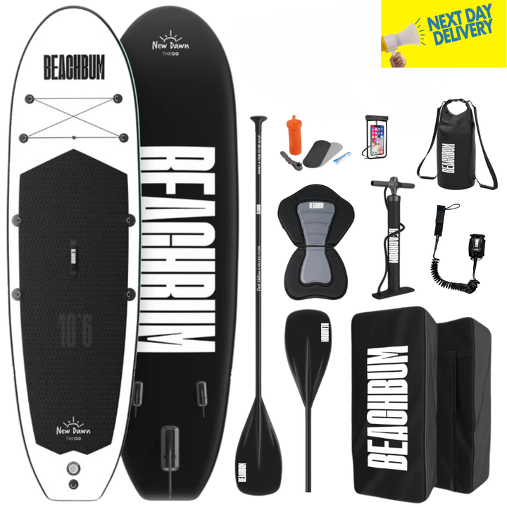 THE OG PADDLE BOARD FULL KIT