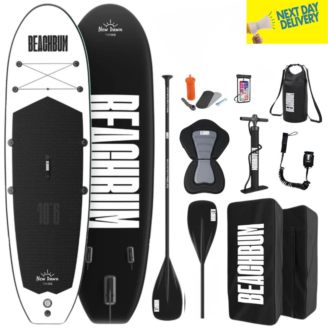 THE OG PADDLE BOARD FULL KIT (PRE ORDER 6/8/26)