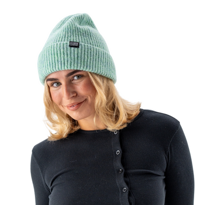 MINT GREEN - BEANIE