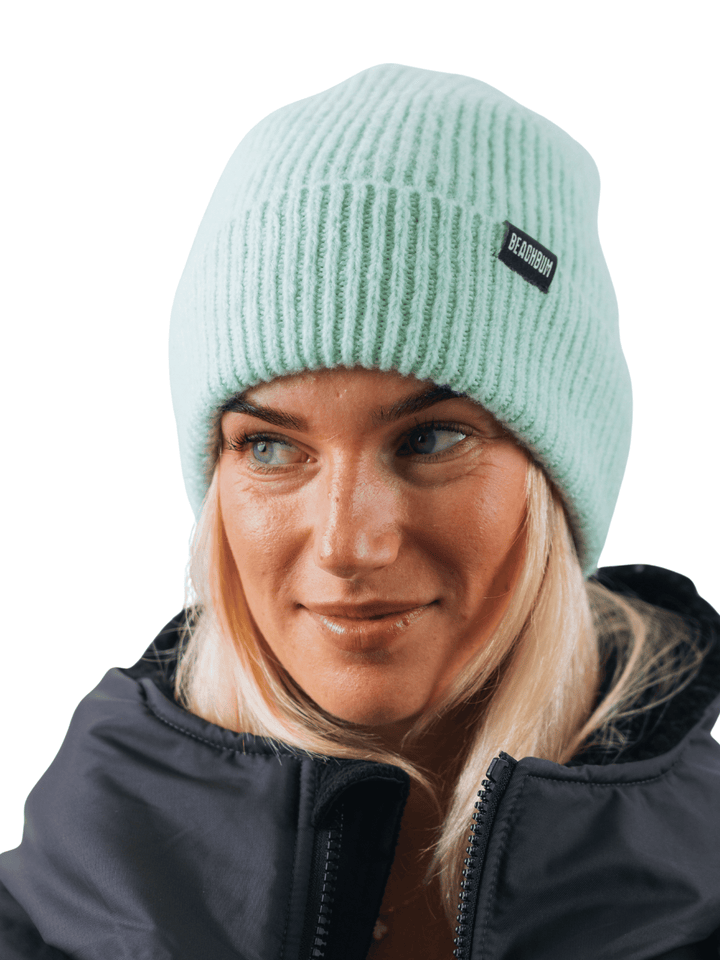 MINT GREEN - BEANIE