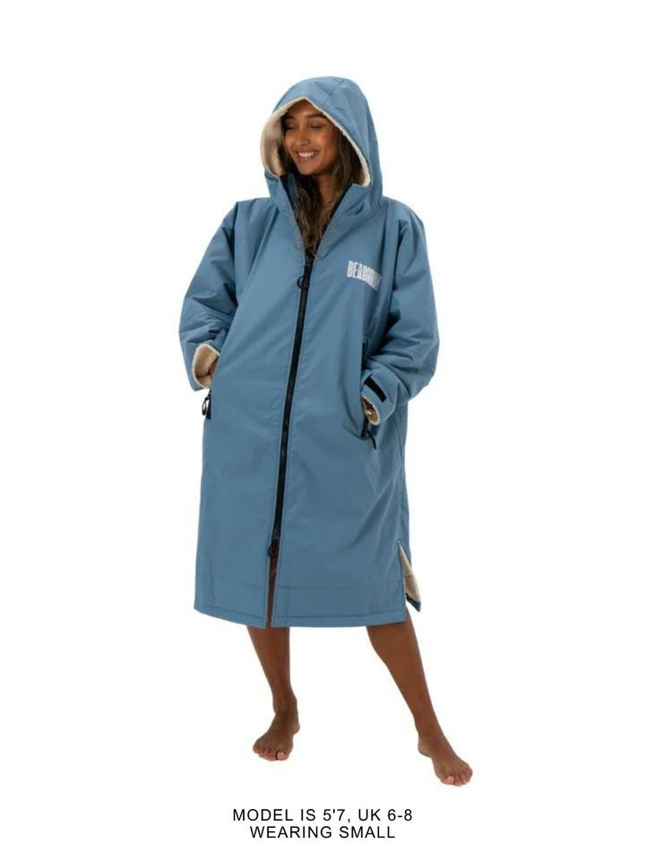 BEACHBUM BROBE - SEA BLUE
