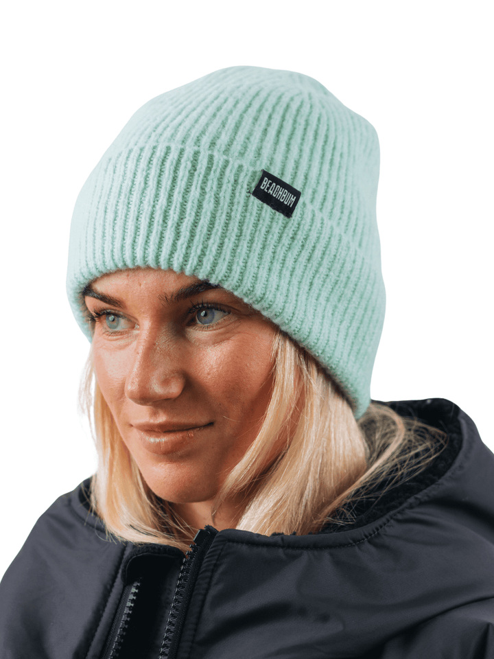 MINT GREEN - BEANIE
