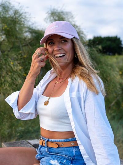 SOFT PINK - CAP