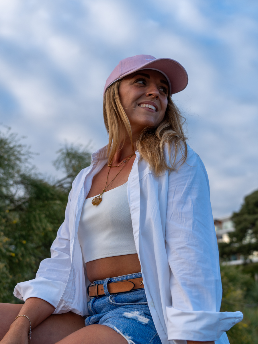 SOFT PINK - CAP