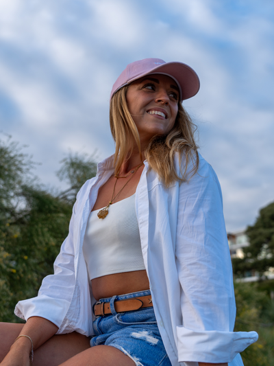 SOFT PINK - CAP