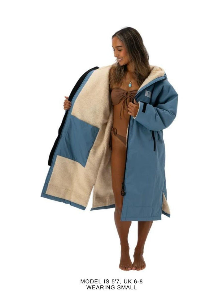 BEACHBUM BROBE - SEA BLUE