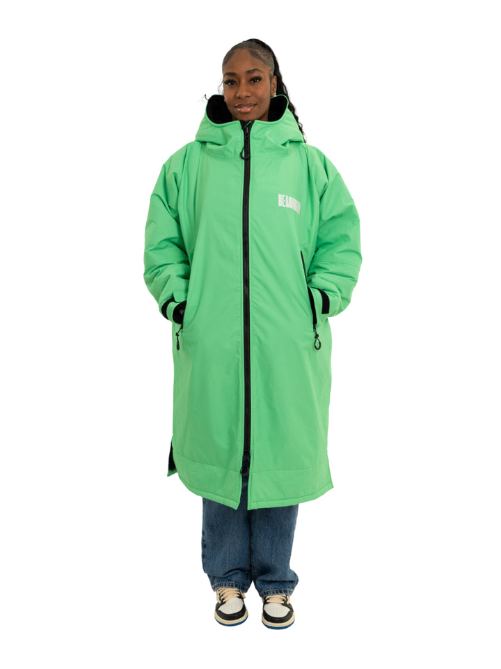 BEACHBUM BROBE - TOUCAN GREEN